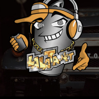 LA PERVERSA LE FALTA EL RESPETO MUY FEO A YOMEL EL MELOSO LA LATA RADIO NEW YORK