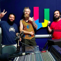 Nagulha #44 - Benjamin Mukambo chega da terra dos monges cervejeiros pra tocar muito Afrobass