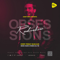 Obsessions radioshow #169 | Agent Greg