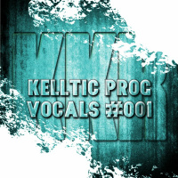 kelltic Prog Vocals #001 - 08-01-2021