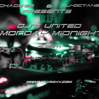 B.I.A DJs United - Paddy Kelly Guest Mix