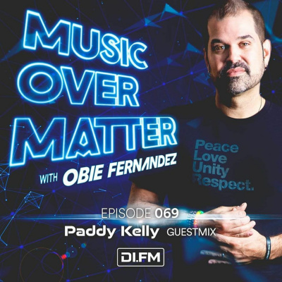 Paddy Kelly Mixes