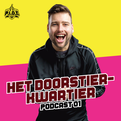 Paniek In De Tent - HET DOORSTIERKWARTIER