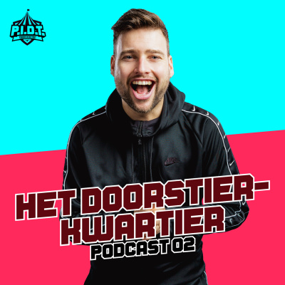 Paniek In De Tent - HET DOORSTIERKWARTIER