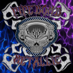 PAIN TRAIN PIPEBOMB METALLIC