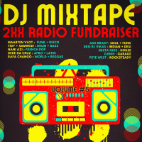 DJ Mixtape - Rafa Changos 60 mins Global Beats + Hiphop + Reggae + More!