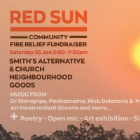 Red Sun Community Fire Relief Fundraiser - w/ Belle Palmer