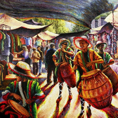 Radio Clandestino - Hand Picked Global Beats!