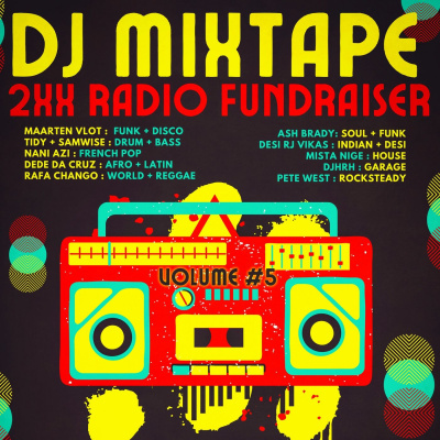 Radio Clandestino - Hand Picked Global Beats!