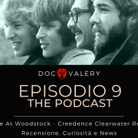 Recensione - Live at Woodstock dei Creedence Clearwater Revival