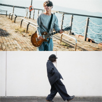 27.【後編】堀越颯太(KAKASHI)×五十嵐一輝(シルエ)×カザマリョウスケ(TAILWIND)3人のトーク『オトとコエ』