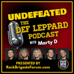 Undefeated - the Def Leppard Podcast