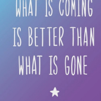 10 Days of Gratitude=Day 8 What Are You Looking Forward To?