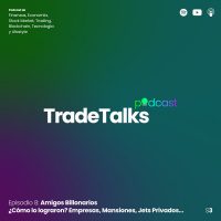 E8 Amigos Billonarios: ¿Cómo lo lograron? Empresas, Mansiones, Jets Privados...