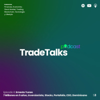 E6 Ernesto Yunes: 7 Millones en 5 años, Inversionista, Stocks, Portafolio, CEO, Dominicano