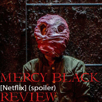 Back Row: Movie News - Mercy Black Review