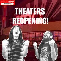 Theaters Opening Again Dont Wear Shirts with Parrots on Them