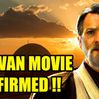 Back Row: Movie News - Episode #36 - Obi-Wan Solo Movie Shooting Spring 2019!