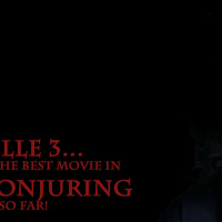 Back Row: Movie News - Annabelle 3 Will Be the Best in The Conjuring Universe So Far!
