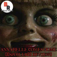 Annabelle Comes Home *SPOILER* Review!