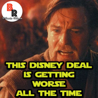 Star Wars... Into The Multi-Verse??