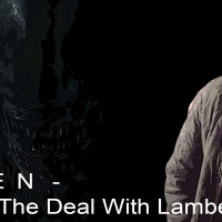 Back Row: Movie News - ALIEN - Whats The Deal With Lambert