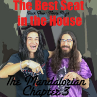 The Beast Seat In The House - The Mandalorian Chapter 3