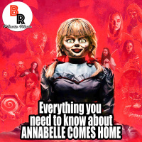 Everything you need to know before seeing Annabelle Comes Home!