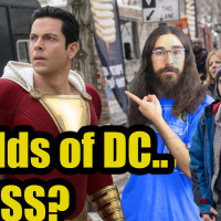 Episode #78 - DCEU Roundup... Is it in trouble?