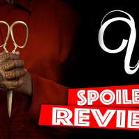 Back Row: Movie news - Us *SPOILER* Review!