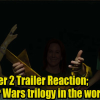 Back Row: Movie News - Episode #75 - It Chapter 2 trailer reactions... Better than the first movie?