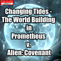 The ALIEN Legacy - Changing Tides