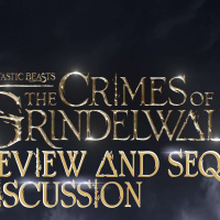 Back Row: Movie News - Crimes of Grindelwald Review Future of Fantasic Beasts Franchise