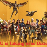 Back Row: Movie News - Episode #58 - MCU Characters are Flooding to the Upcoming Disney Streaming App!