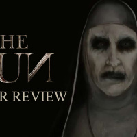 Back Row: Movie News - The NUN Review - Is It Actually Scary?
