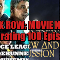 Back Row: Moive News - Celebrating 100 Episodes!