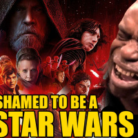 Back Row: Movie News - The State of Star Wars - Ashamed To Be a Fan