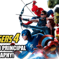 Back Row: Movie News Episode #15 - Avengers 4 wraps principle photography!