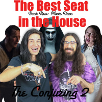 The Best Seat in The House - The Conjuring 2!