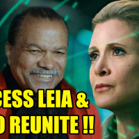 Back Row: Movie News - Episode #51 - Lando and Leia to Reunite in Stat Wars Episode 9!