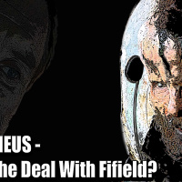 Back Row: Movie News - Prometheus - Whats The Deal With Fifield?