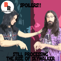 The Rise of Skywalker: A Proverbial Broom