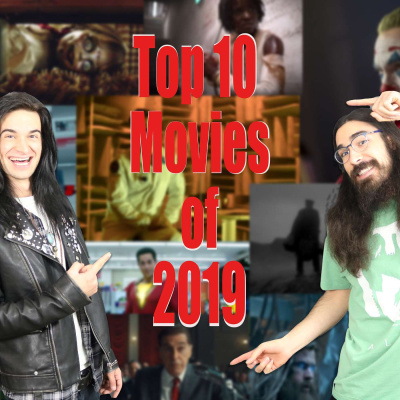 Back Row: Movie News