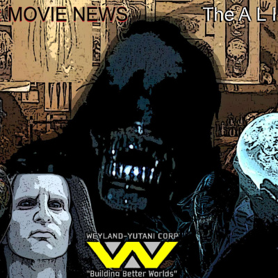 Back Row: Movie News