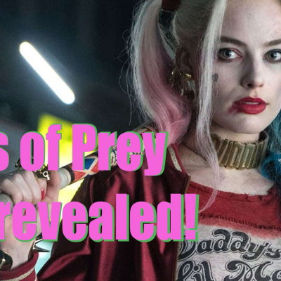Back Row: Movie News