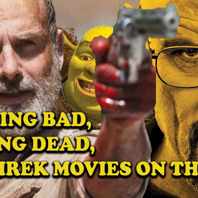 Back Row: Movie News