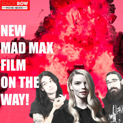 Back Row: Movie News
