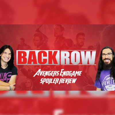 Back Row: Movie News