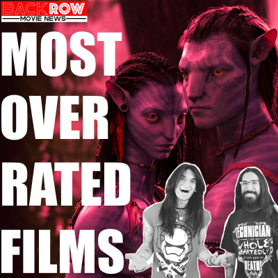 Back Row: Movie News