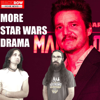 Back Row: Movie News
